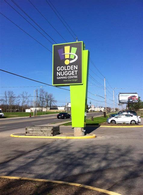 golden nugget fort erie canada.